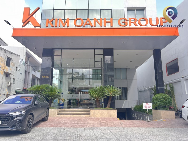 Tòa nhà Kent